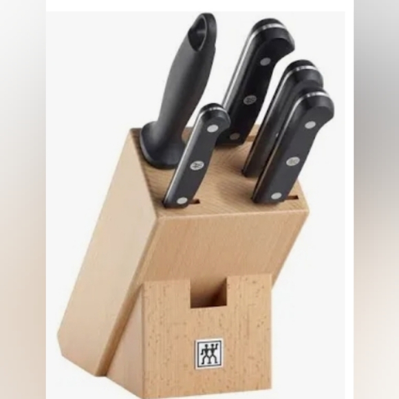 Zwilling Henckles Knife Block, Bought in Germany - Picture 5 of 5